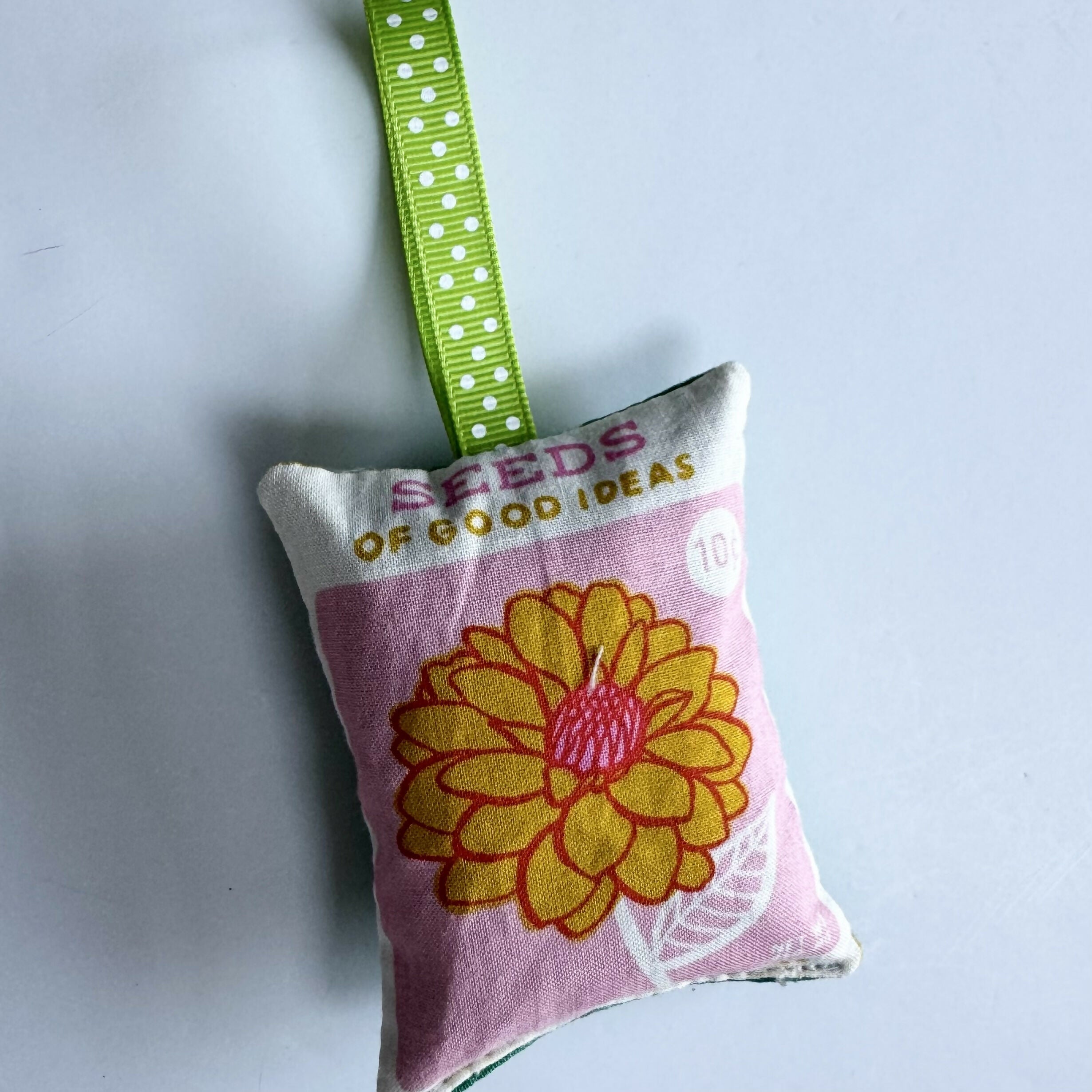 Small Hanging Lavender