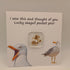 Pocket Poo Card