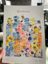 Drinking Cats Catoholic Riso Print