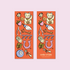 Lucky Charm Bookmark