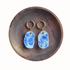 Recycled Ceramic Earrings