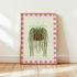 String of Pearls Print