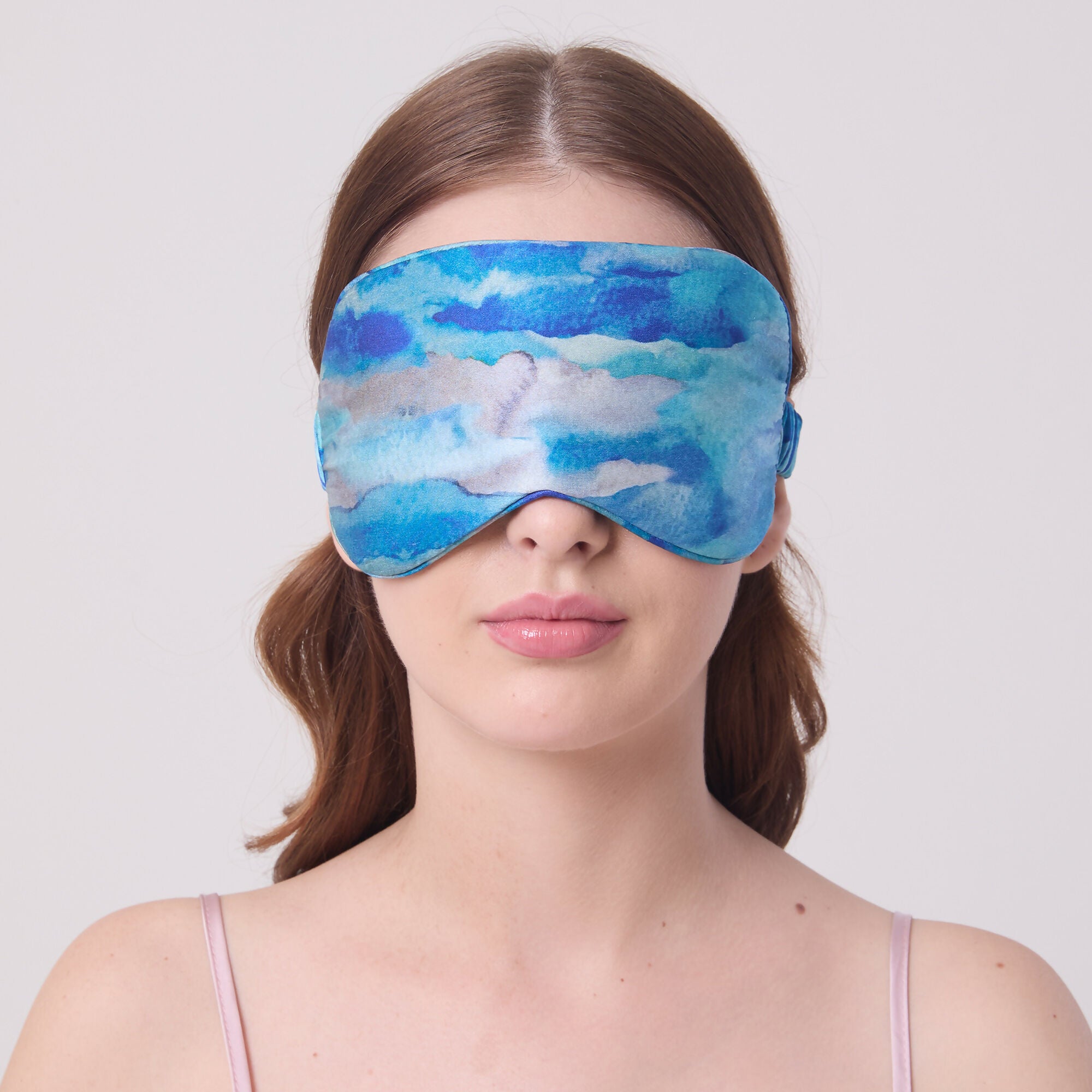 Silk Eye Mask - Various Designs