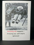 Growing Old Happens -Cheeky Card