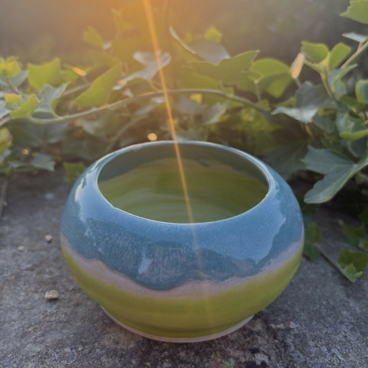 Mediterranean Lime Bowl