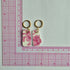 Recycled Ceramic Earring