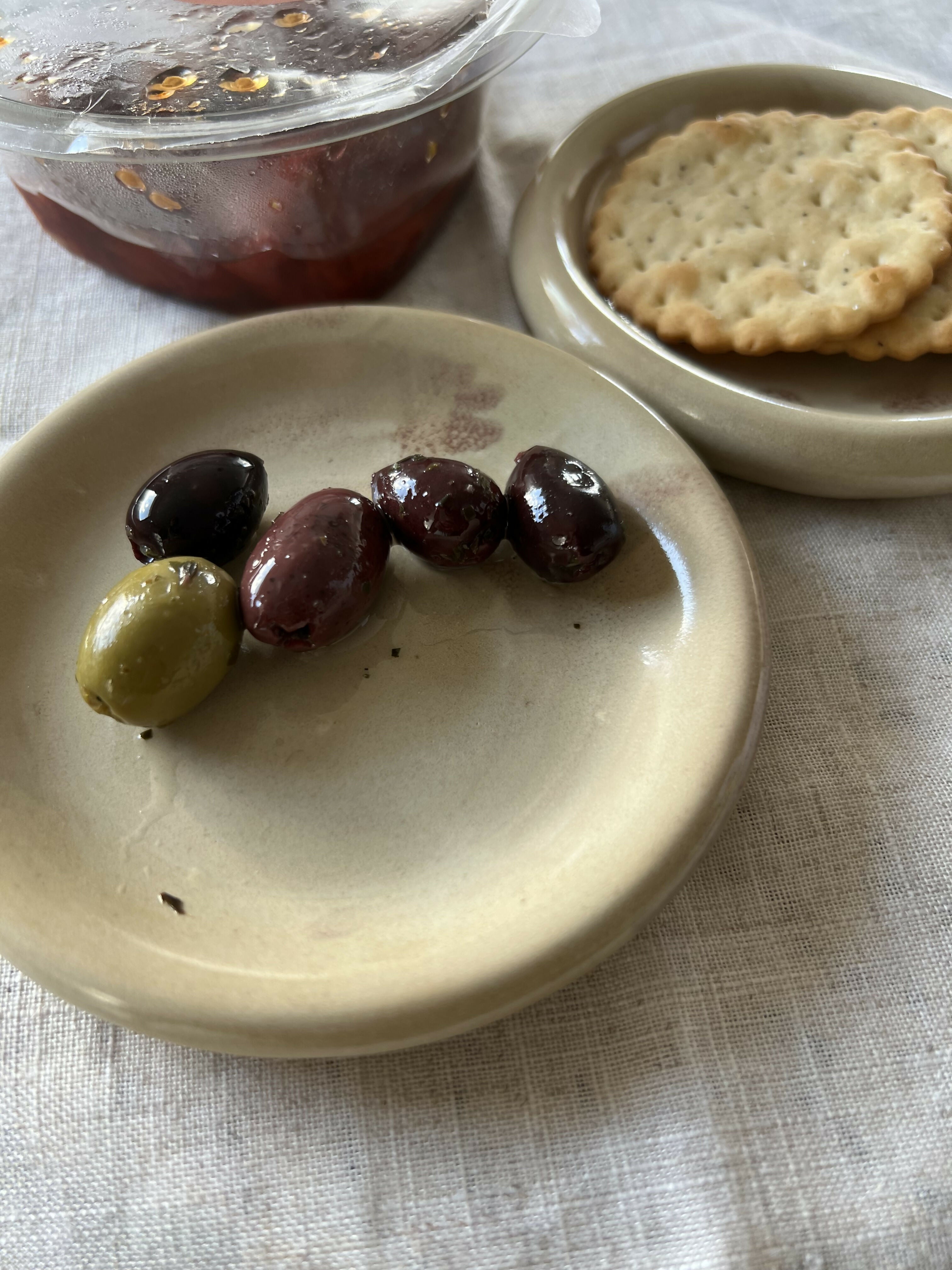 CERAMIC DISH SET