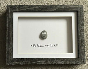 Daddy /Dad you Rock - Small