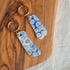 Recycled Ceramic Earring
