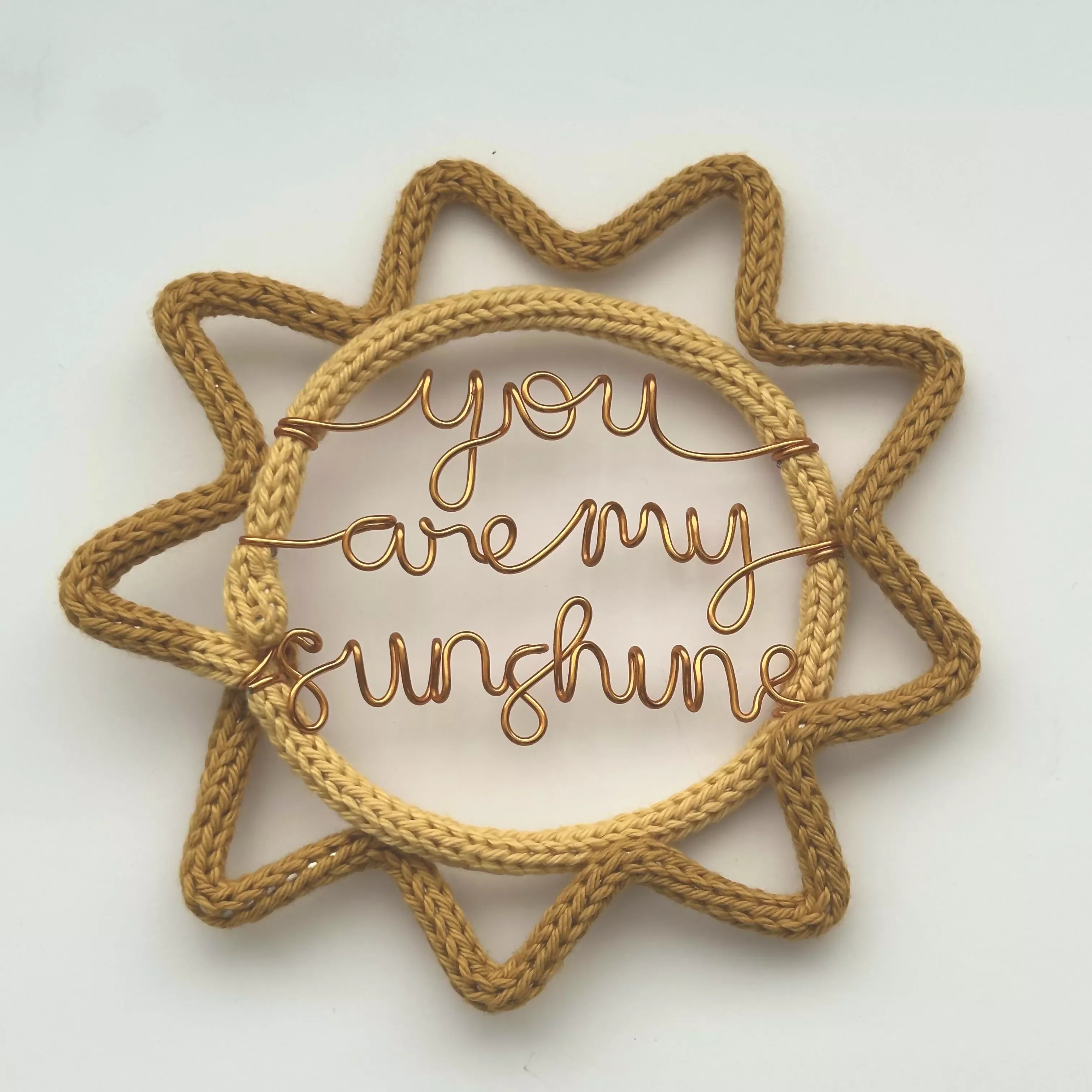 You Are My Sunshine