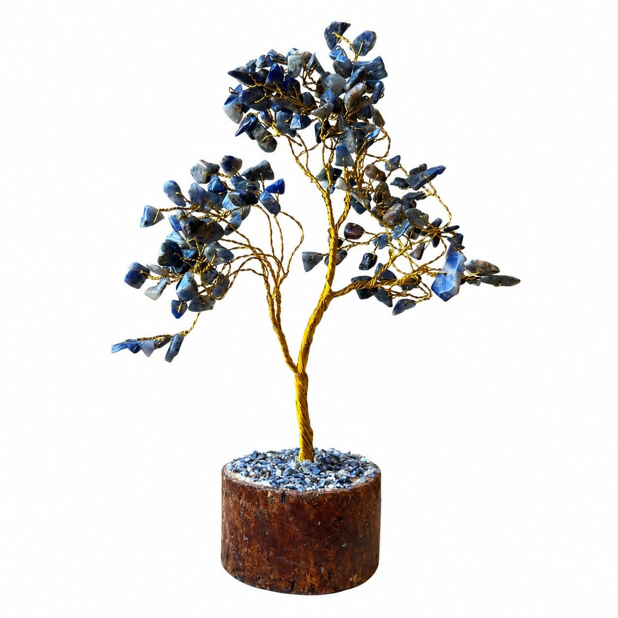 Lapis Lanzuli Crystal Tree