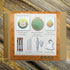 Folklore Fox Embroidery Kit