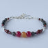 CORE BRACELET | STERLING SILVER & STONE BRACELET FOR FOUNDATION