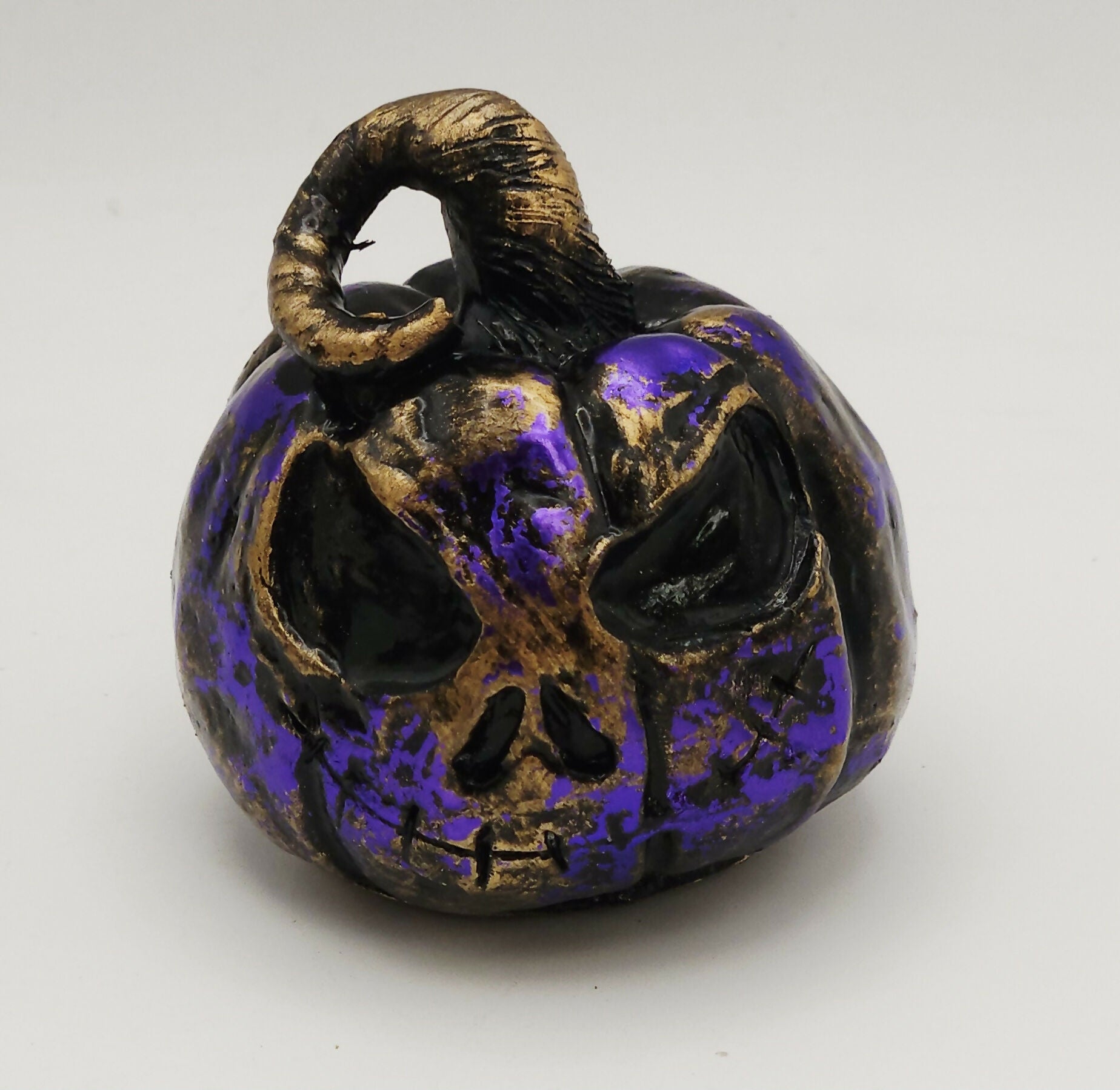Spooky Pumpkin decoration