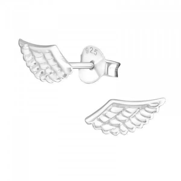 angel wing stud