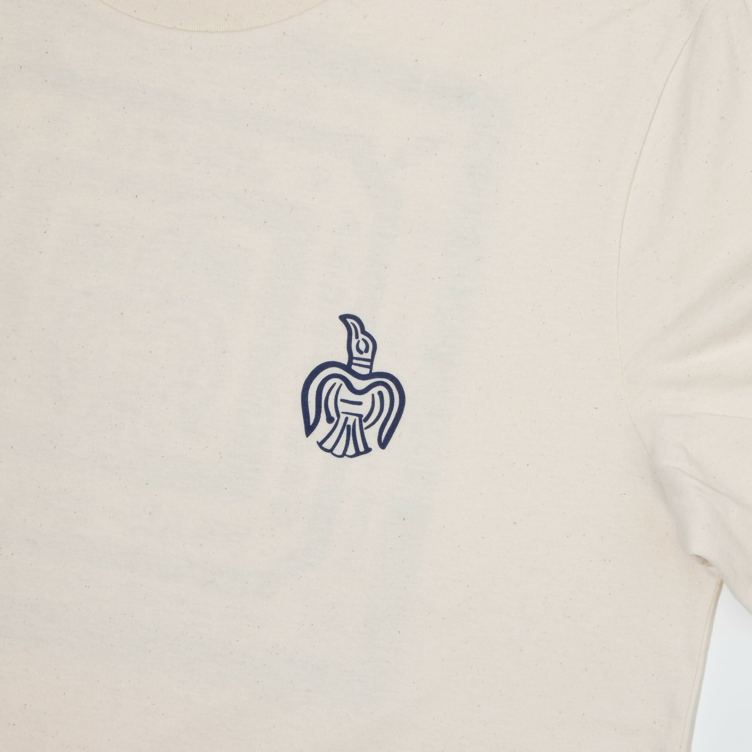 Viking Raven Screen Printed T-Shirt
