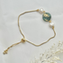 Clay and Pearl Bracelets - Handmade Polymer Clay Bracelets