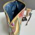 Toiletry Bag - Tropical Birds