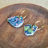 Recycled Ceramic Earring