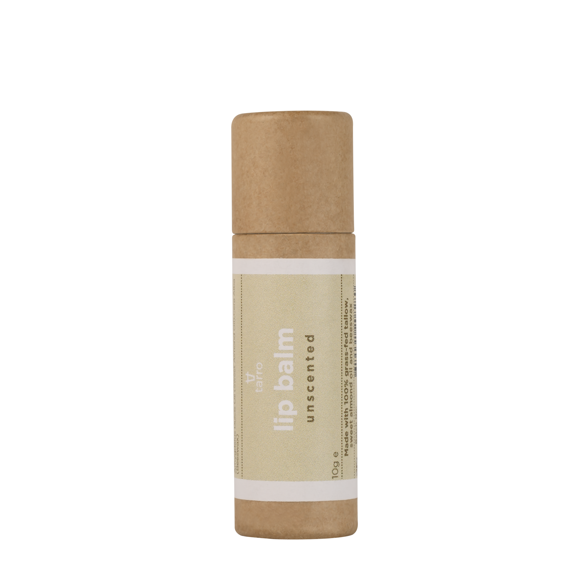 Tarro Skincare Unscented Lip Balm