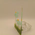 Fused Glass Flower Tealight