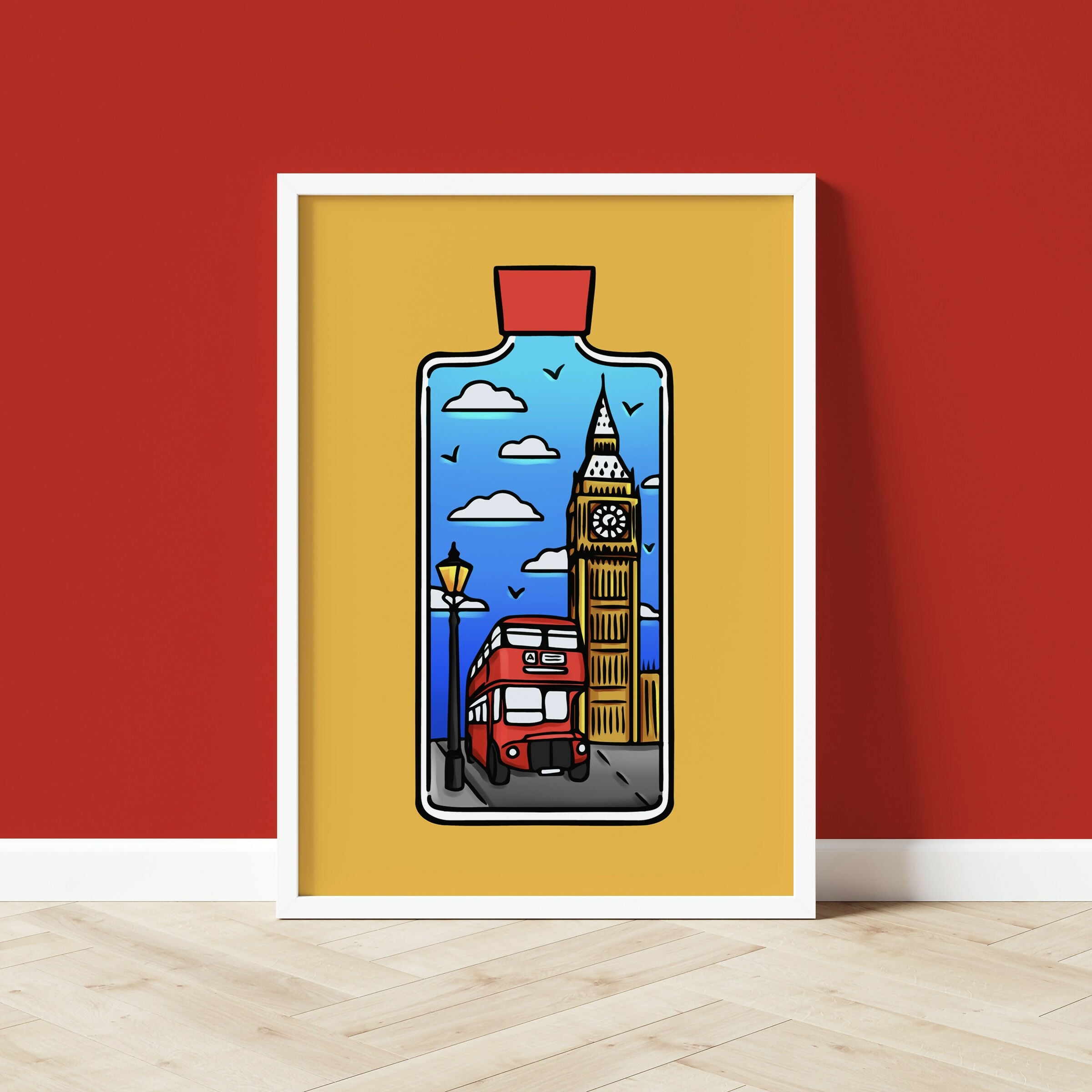 Prints - Big Ben