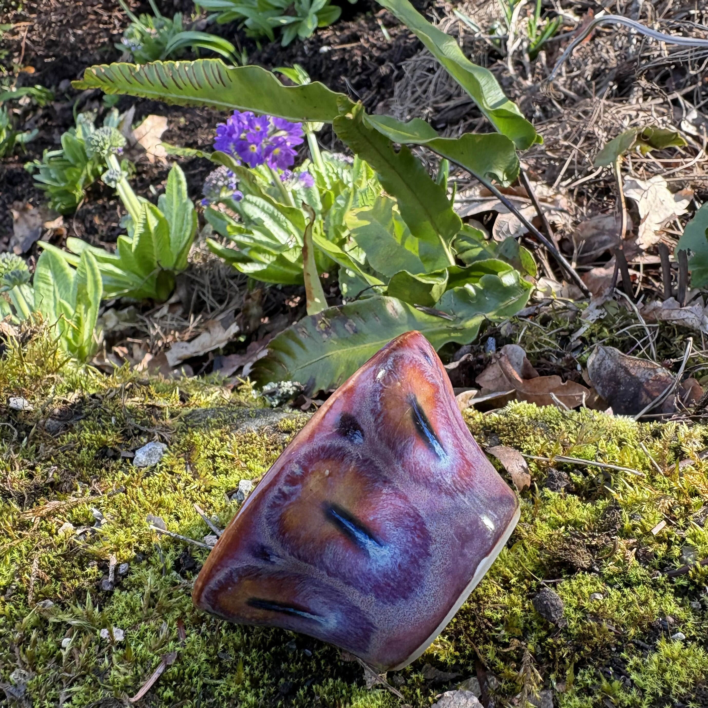 Three Flower Bowl
