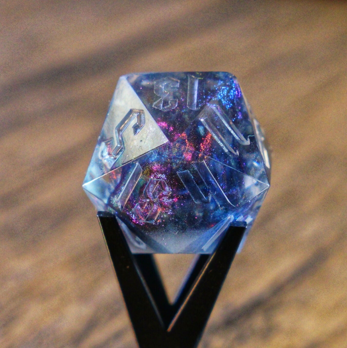 Scarab Nebula • Dice Set