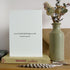 Autumn Treasures Greetings Card