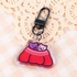 Epoxy Cat Keychain | Cute Cat Bag Charm | Multiple Designs