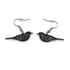 Blackbird Dangle Earrings