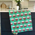 christmas pudding tea towel 3