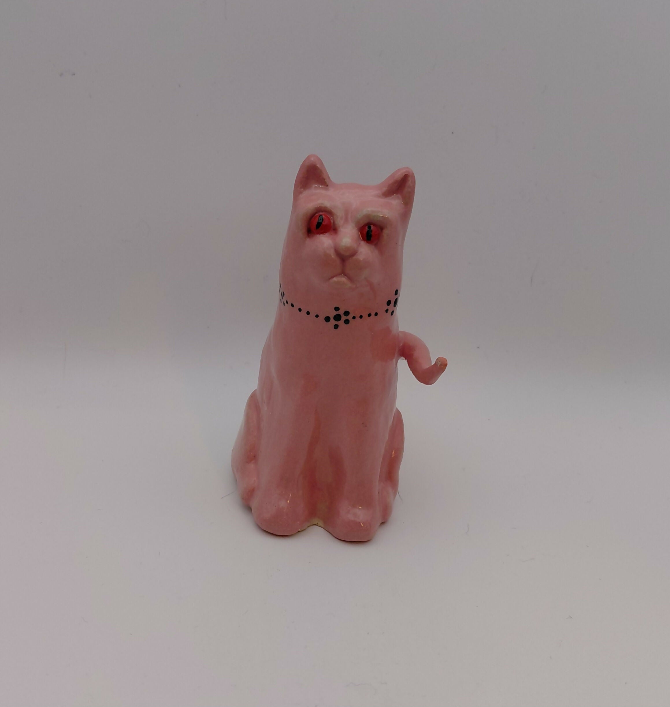 Lady Blush Cat