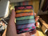 Recycled Climbing Rope Card Wallet