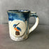 Blue Kingfisher Mug
