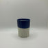 Small blue Motif Cup