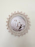 Vintage-style Lace Photo Frame (LIMITED EDITION)