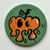 Leaky Pumpkin Magnets Original Artwork