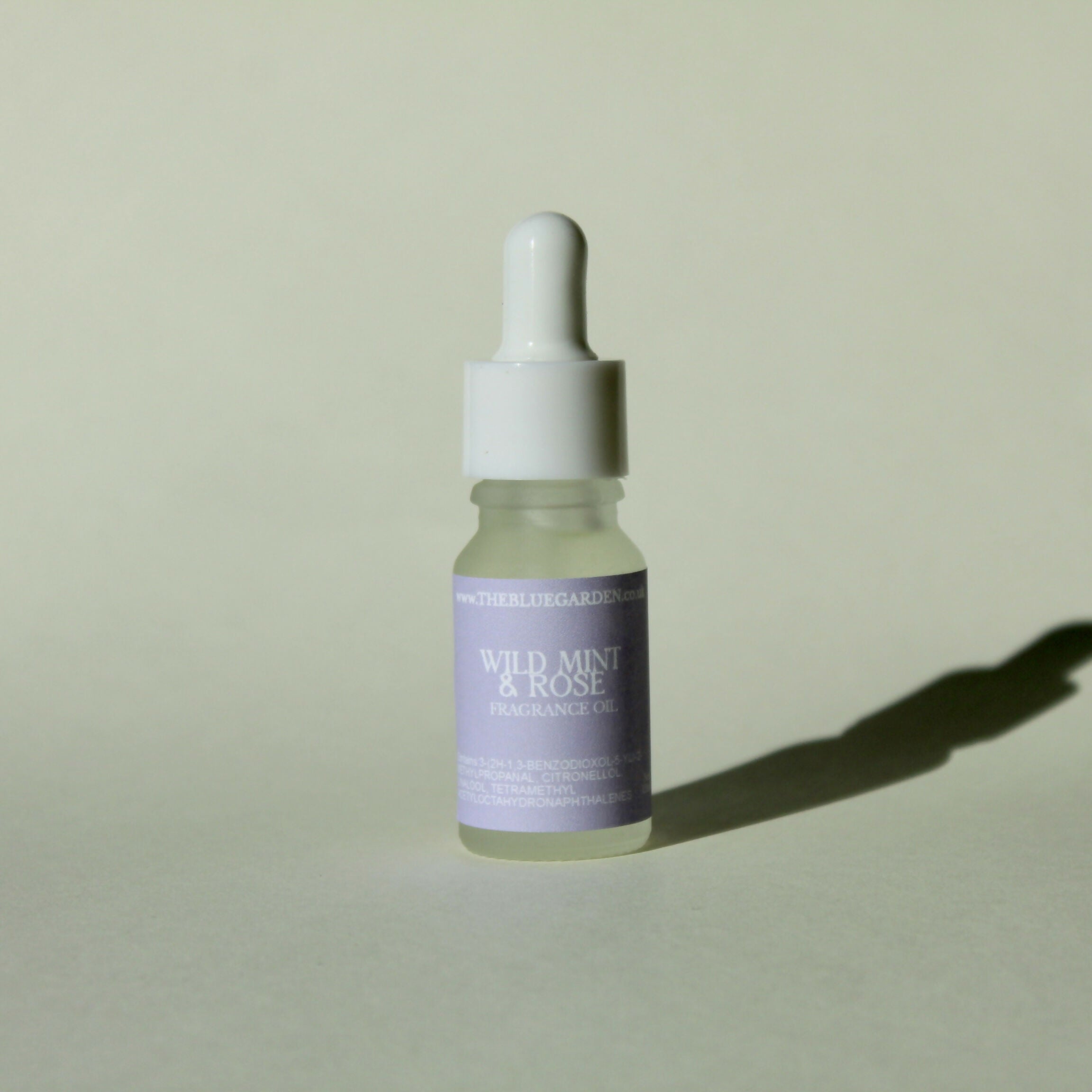 Wild Mint & Rose Fragrance Oil