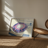 Dance Around The House With Me Print