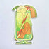 Food Themed Stickers