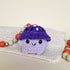 Mushroom Purple Painty Paws 2025