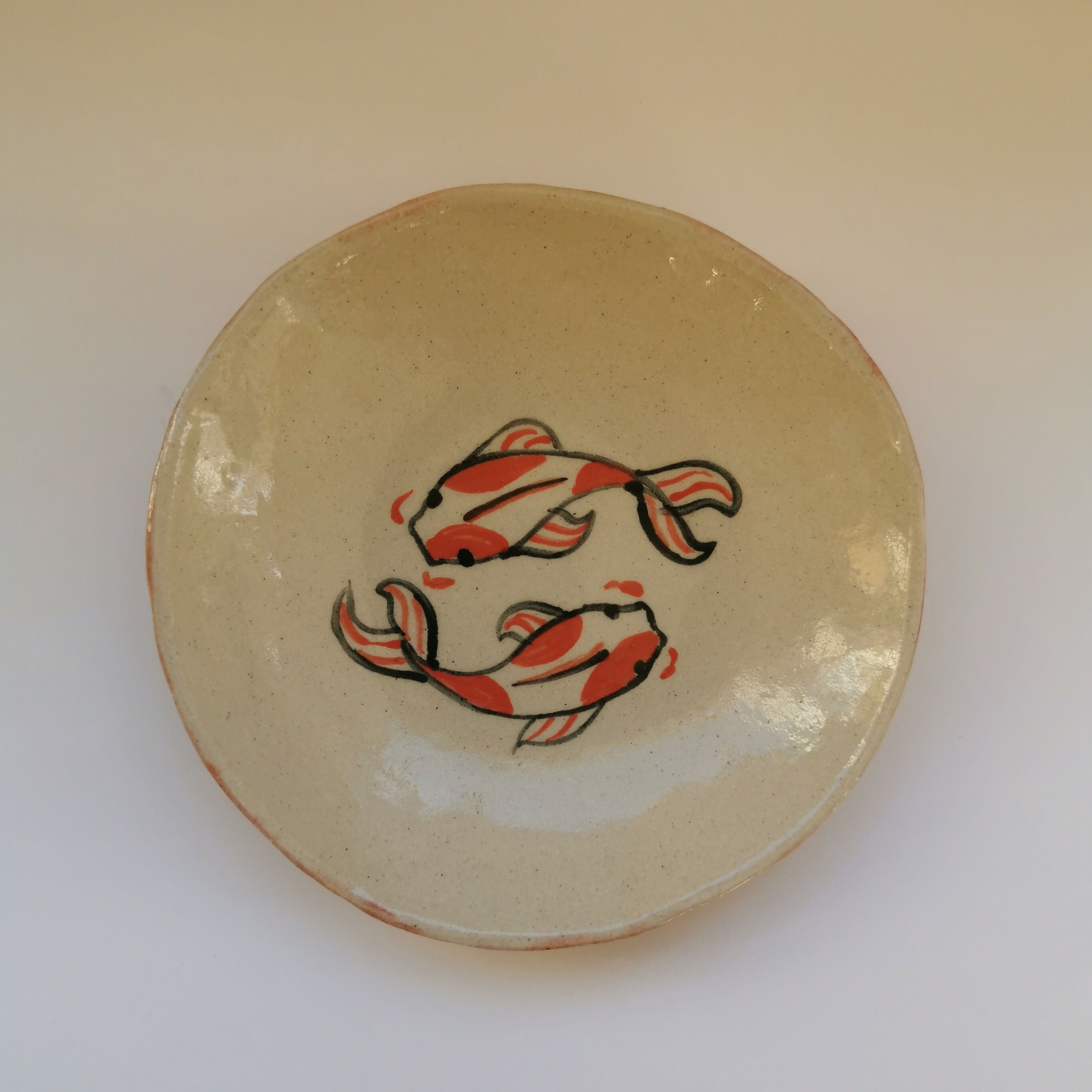 Ceramic Trinket Dish