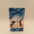 Silhouette Hare Tealight