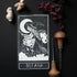 BEFANA WITCH GODDESS ALTAR CARD