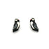 Puffin Stud Earrings
