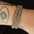 HUMBER BRACELET - STAINLESS STEEL CHAINMAIL