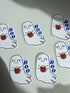 Ghost Sticker