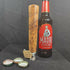 Hand Turned Thuya Burr Bottle Opener