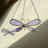 Stained Glass Dragonfly